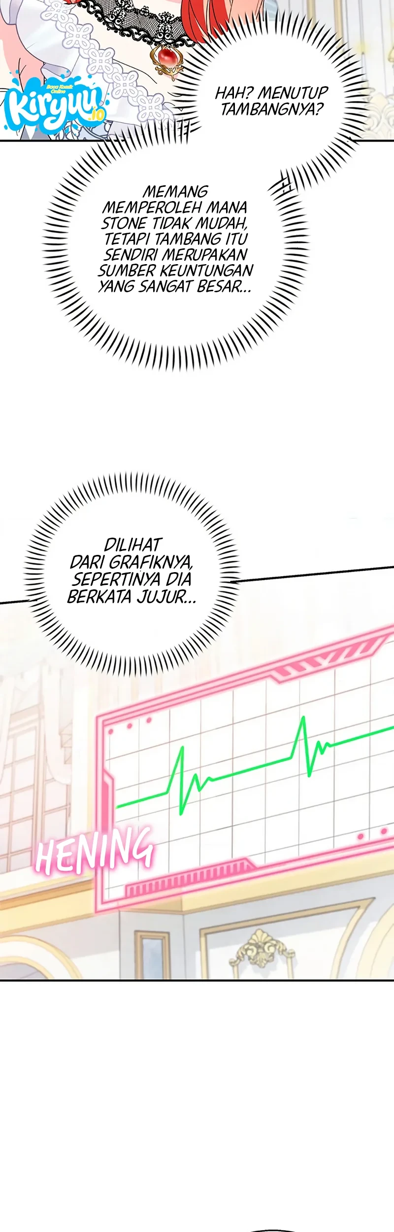 Adopting the Male Protagonist Changed the Genre Chapter 18 Gambar 11