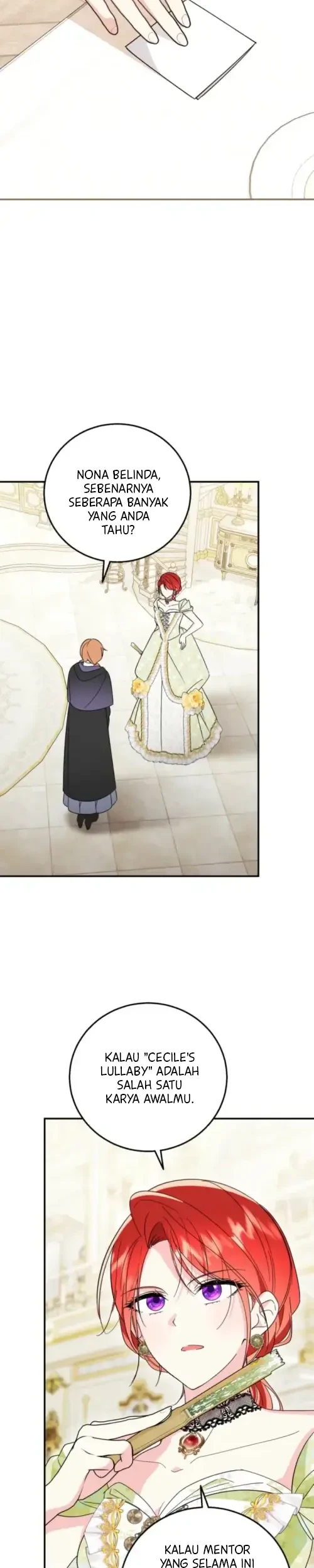 Adopting the Male Protagonist Changed the Genre Chapter 20 Gambar 7