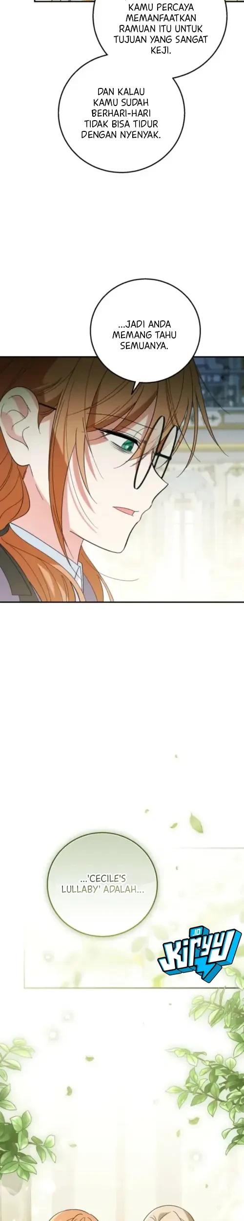 Adopting the Male Protagonist Changed the Genre Chapter 20 Gambar 8