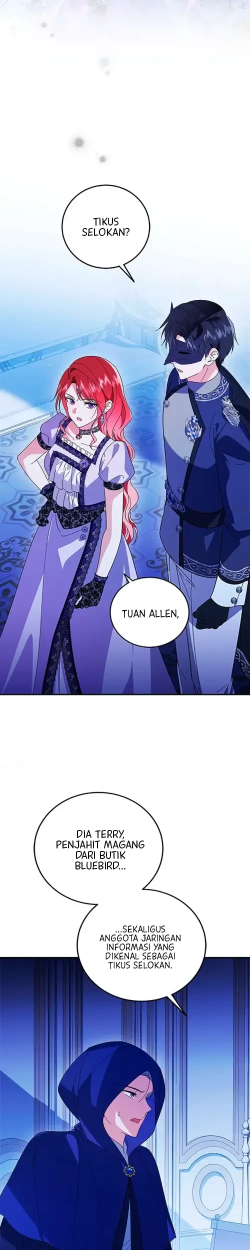 Adopting the Male Protagonist Changed the Genre Chapter 22 Gambar 8