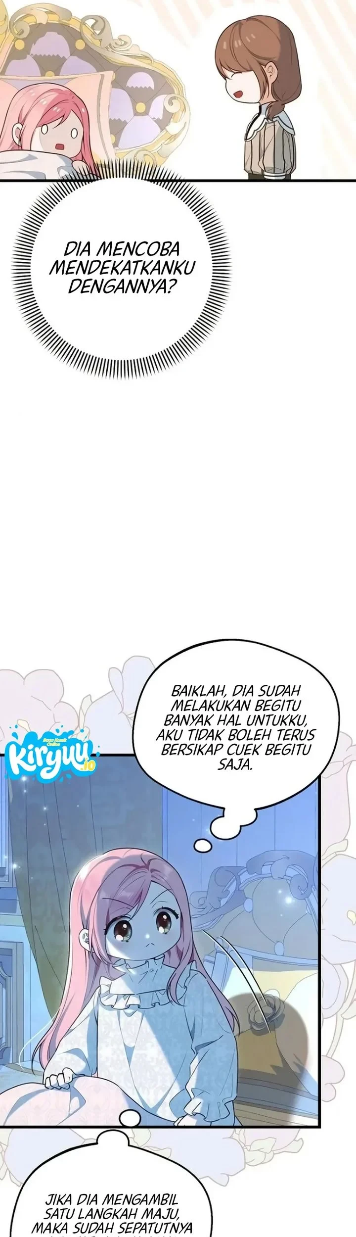 Adopting the Male Protagonist Changed the Genre Chapter 24 Gambar 13