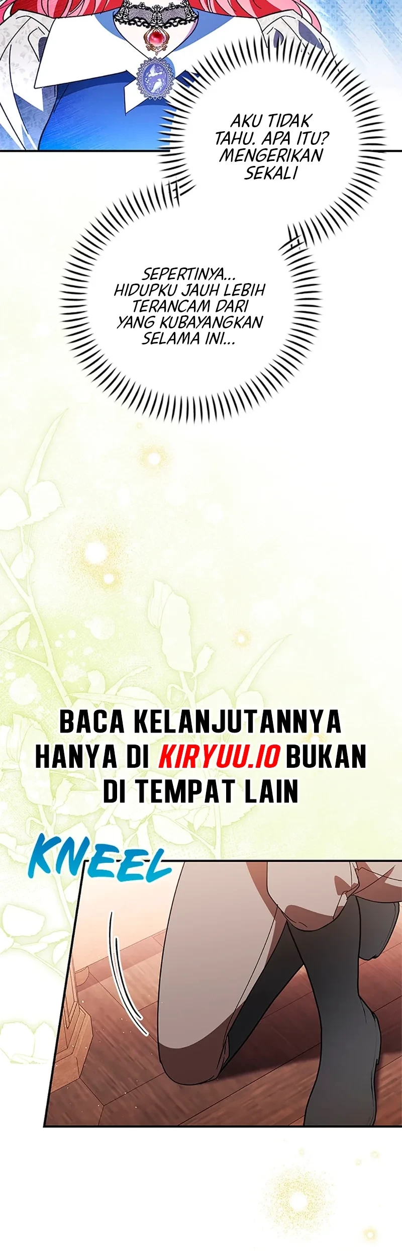 Adopting the Male Protagonist Changed the Genre Chapter 25 Gambar 9