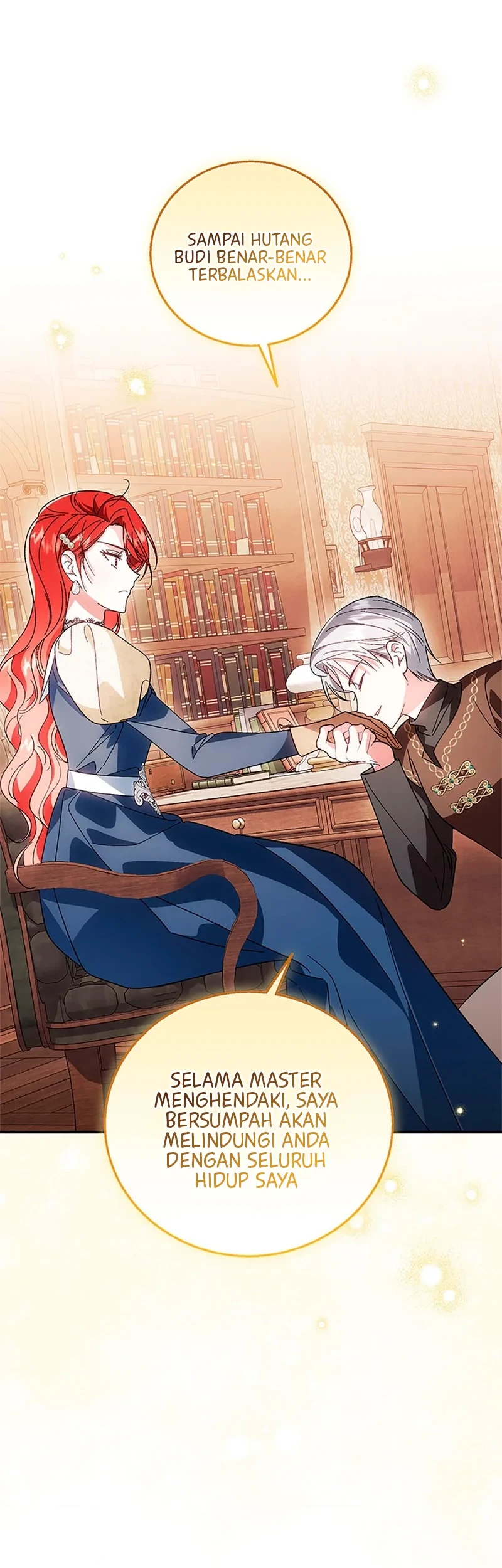 Adopting the Male Protagonist Changed the Genre Chapter 25 Gambar 10