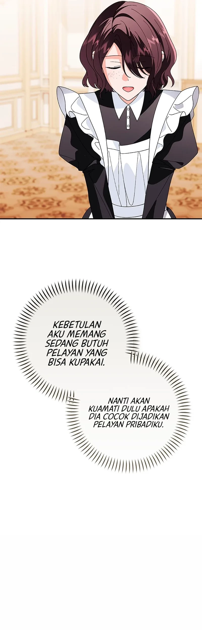 Adopting the Male Protagonist Changed the Genre Chapter 26 Gambar 12