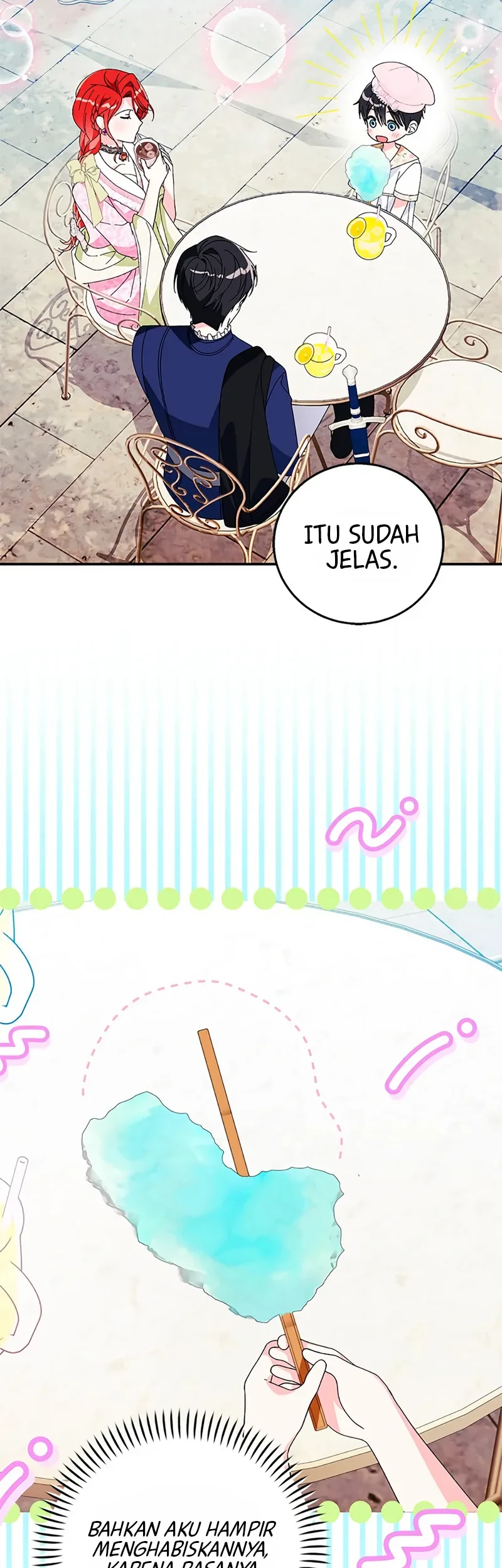 Adopting the Male Protagonist Changed the Genre Chapter 27 Gambar 11