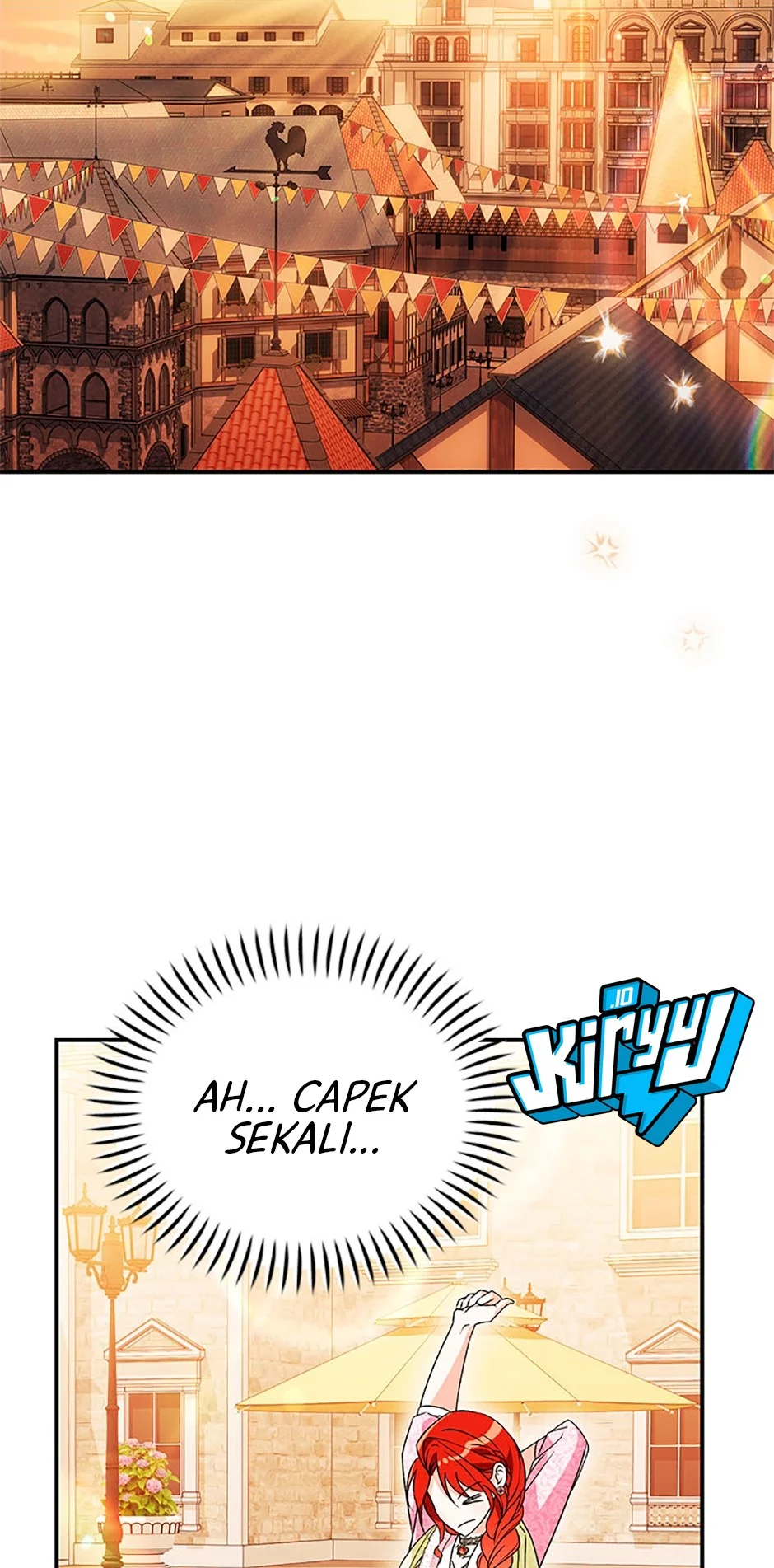 Adopting the Male Protagonist Changed the Genre Chapter 28 Gambar 13