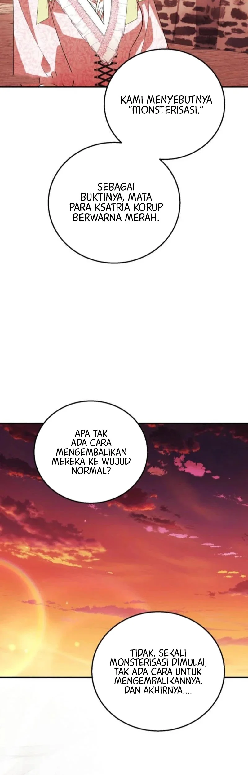 Adopting the Male Protagonist Changed the Genre Chapter 29 Gambar 10