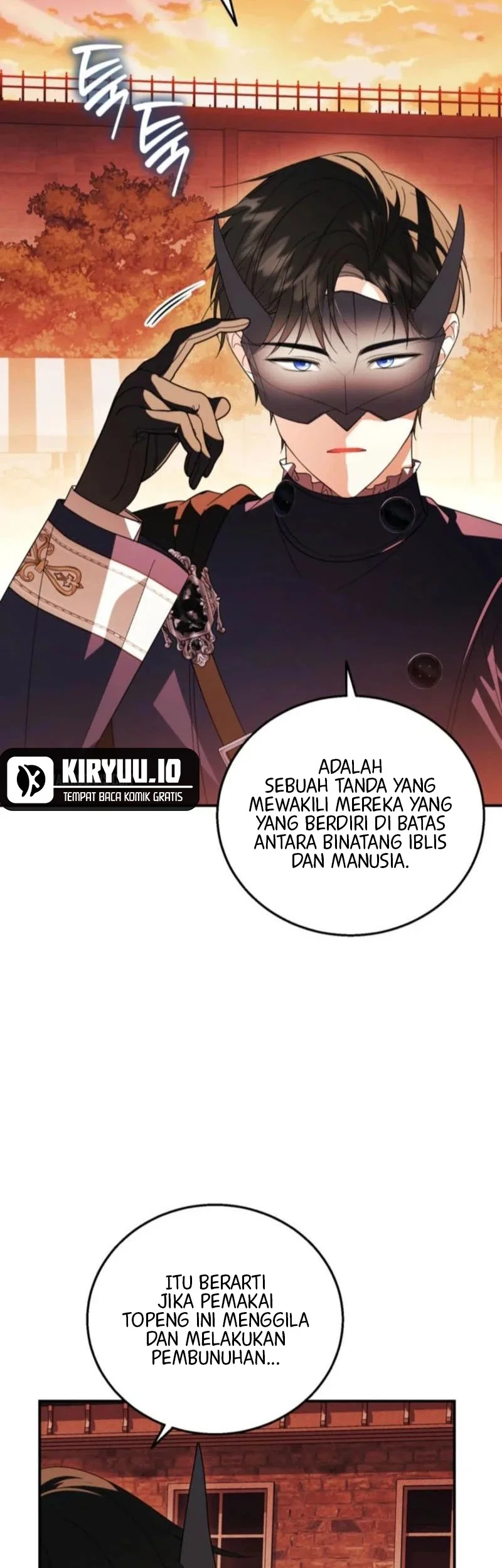 Adopting the Male Protagonist Changed the Genre Chapter 29 Gambar 12