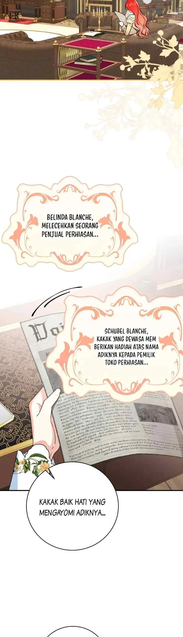 Adopting the Male Protagonist Changed the Genre Chapter 3 Gambar 11