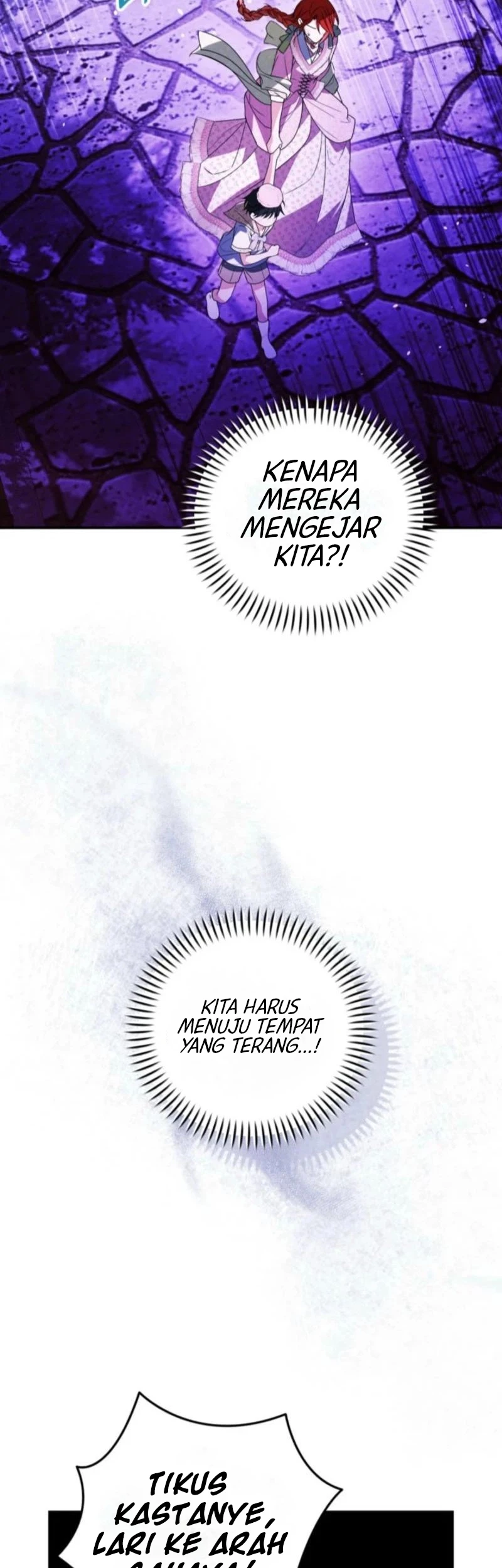 Adopting the Male Protagonist Changed the Genre Chapter 30 Gambar 11