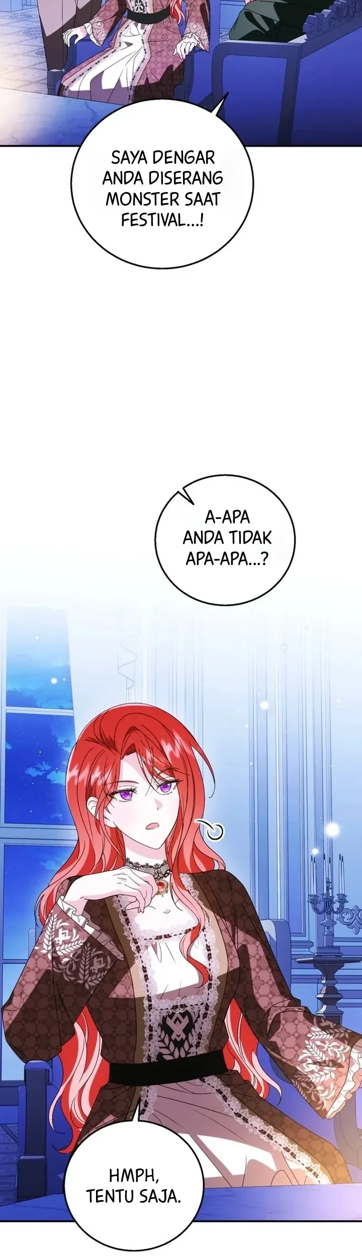 Adopting the Male Protagonist Changed the Genre Chapter 31 Gambar 10