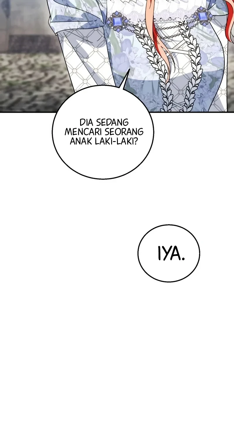 Adopting the Male Protagonist Changed the Genre Chapter 32 Gambar 8