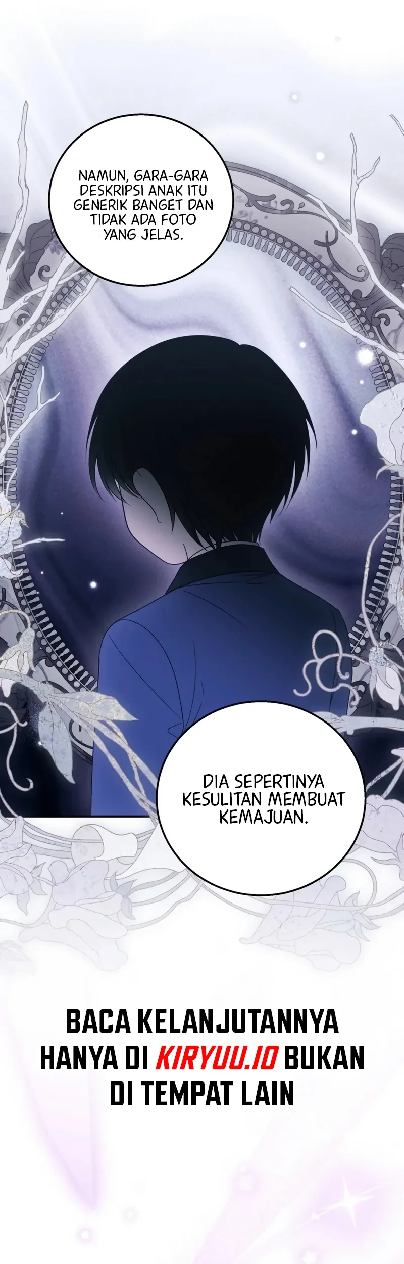 Adopting the Male Protagonist Changed the Genre Chapter 32 Gambar 9