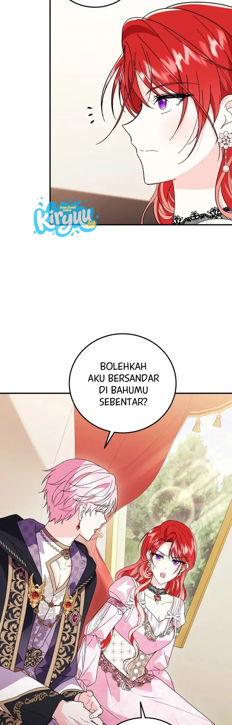 Adopting the Male Protagonist Changed the Genre Chapter 34 Gambar 8