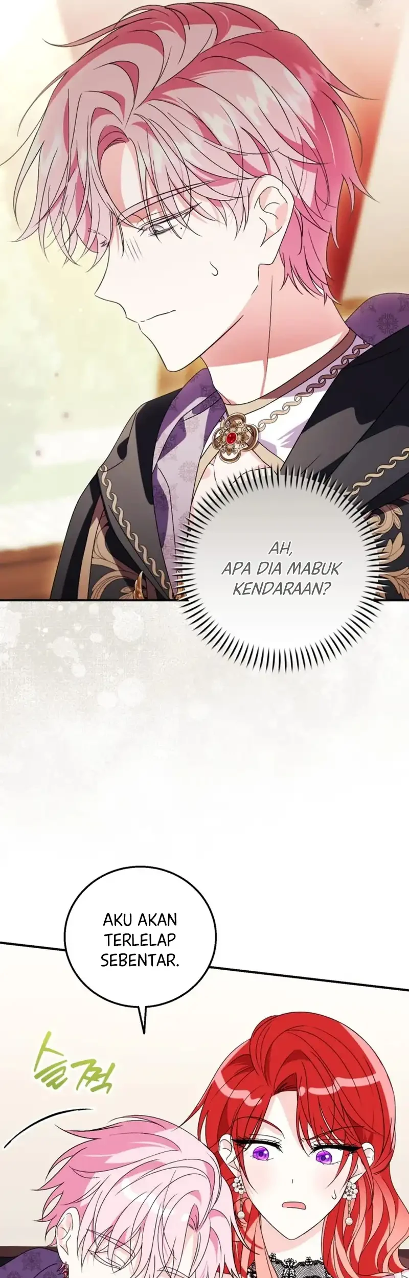 Adopting the Male Protagonist Changed the Genre Chapter 34 Gambar 10