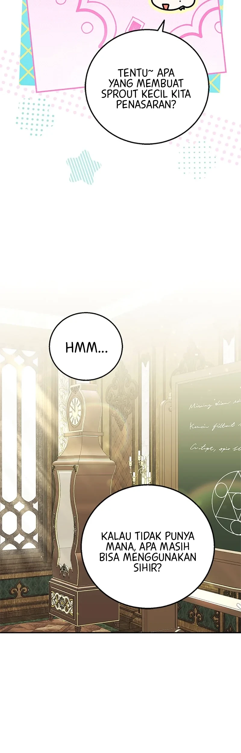 Adopting the Male Protagonist Changed the Genre Chapter 35 Gambar 12