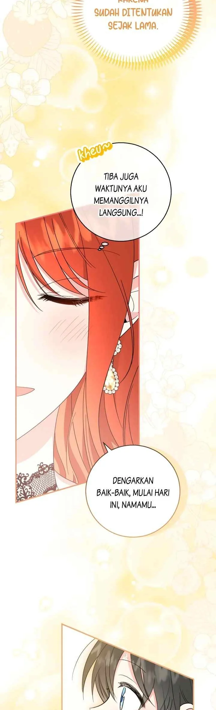 Adopting the Male Protagonist Changed the Genre Chapter 4 Gambar 8