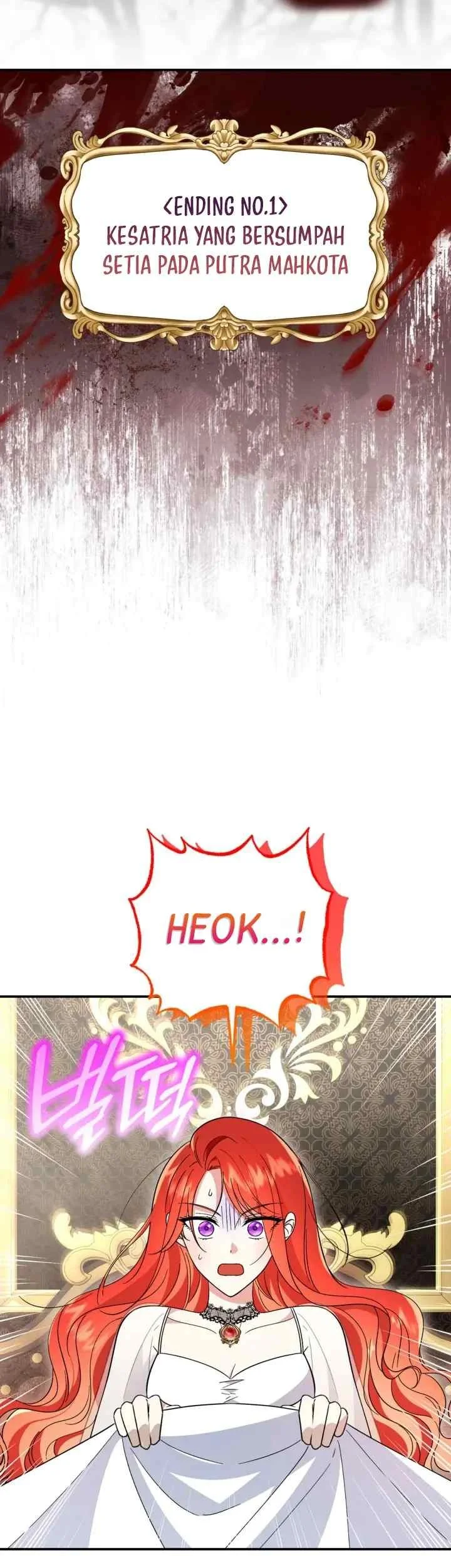 Adopting the Male Protagonist Changed the Genre Chapter 5 Gambar 9