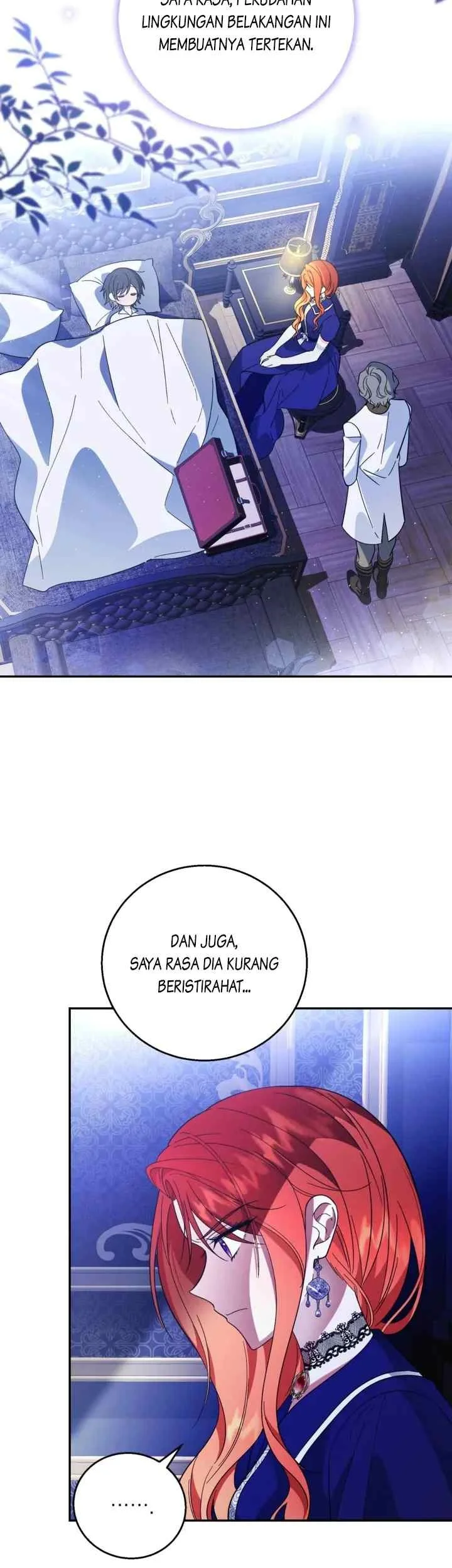 Adopting the Male Protagonist Changed the Genre Chapter 6 Gambar 10