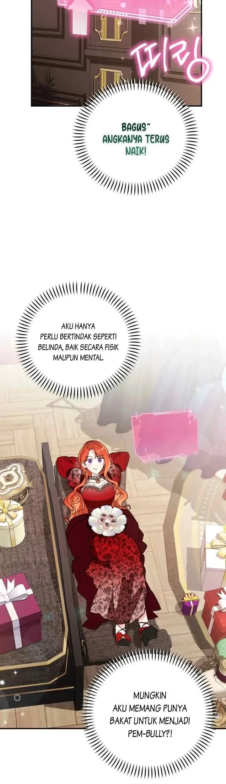 Adopting the Male Protagonist Changed the Genre Chapter 7 Gambar 10