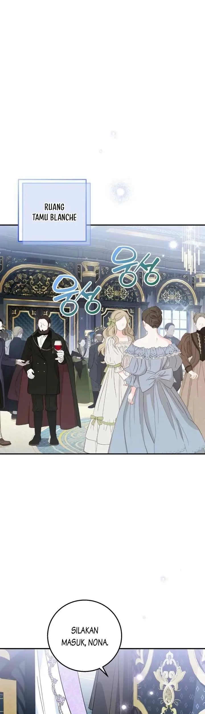 Adopting the Male Protagonist Changed the Genre Chapter 8 Gambar 9