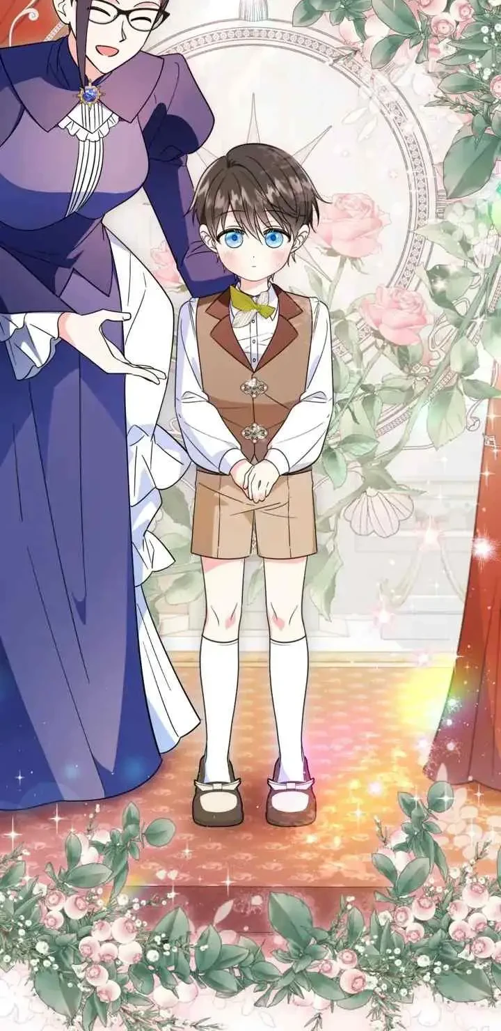 Adopting the Male Protagonist Changed the Genre Chapter 9 Gambar 9
