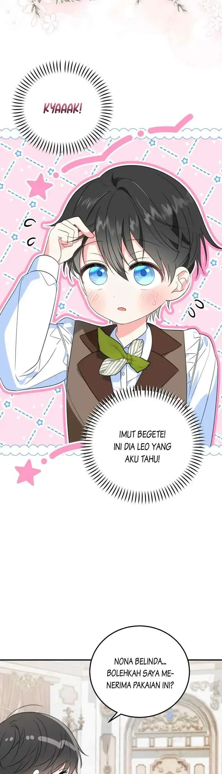 Adopting the Male Protagonist Changed the Genre Chapter 9 Gambar 10