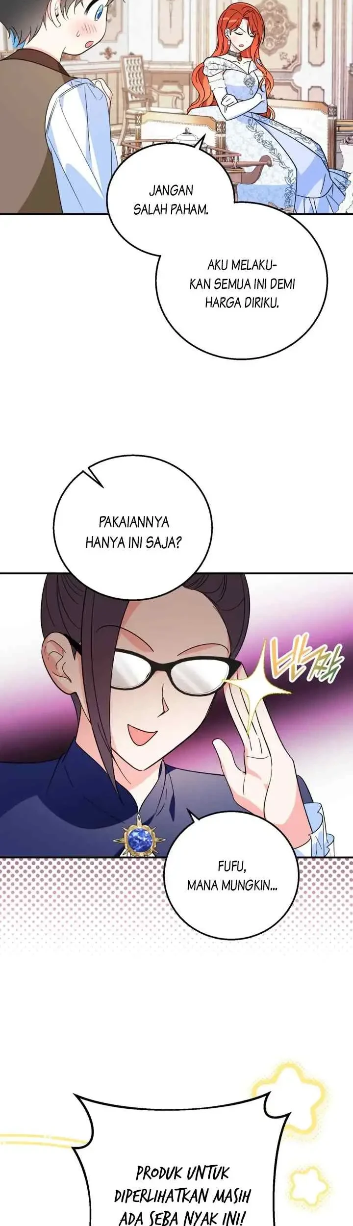 Adopting the Male Protagonist Changed the Genre Chapter 9 Gambar 11