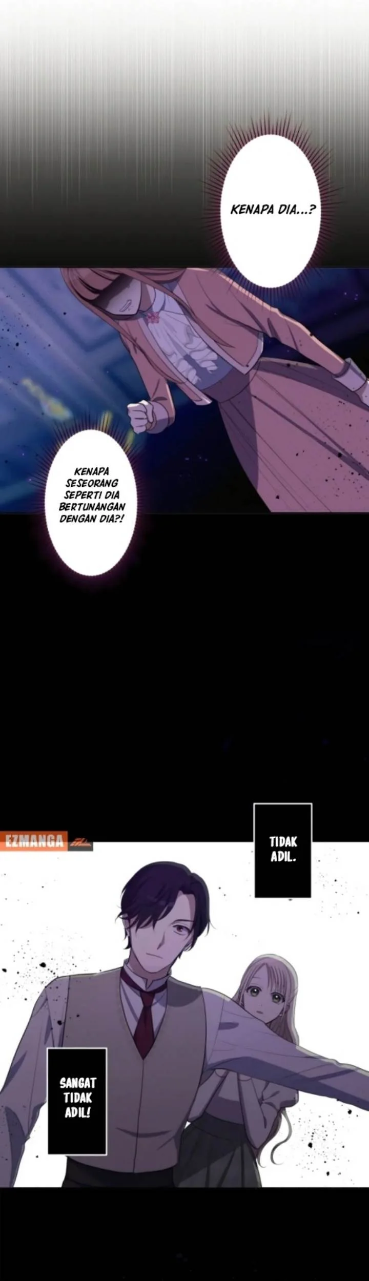 After Becoming the Stepmother of the Grim Reaper Duke's Family, Everyone Became Obsessed with Me. Chapter 15 Gambar 8