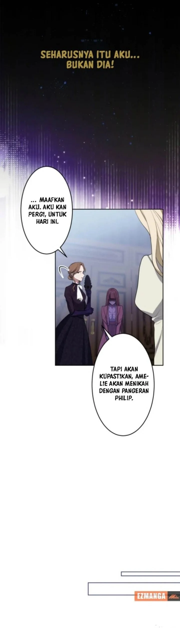 After Becoming the Stepmother of the Grim Reaper Duke's Family, Everyone Became Obsessed with Me. Chapter 15 Gambar 9