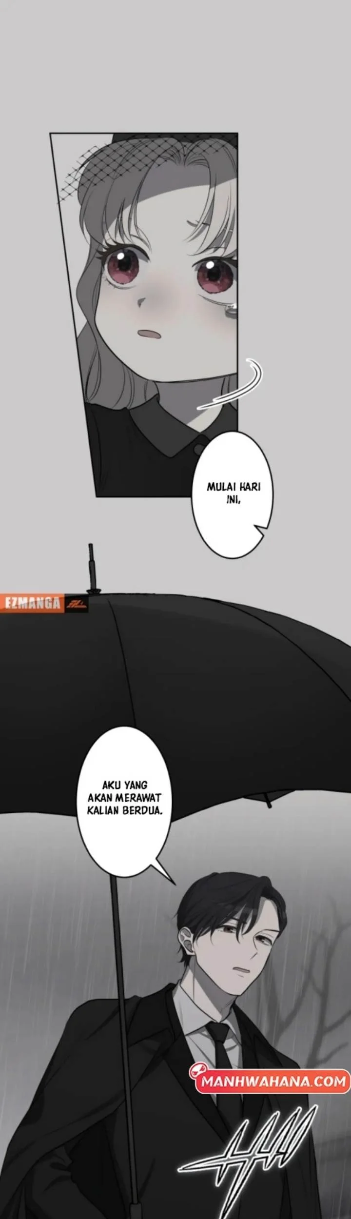 After Becoming the Stepmother of the Grim Reaper Duke's Family, Everyone Became Obsessed with Me. Chapter 17 Gambar 8
