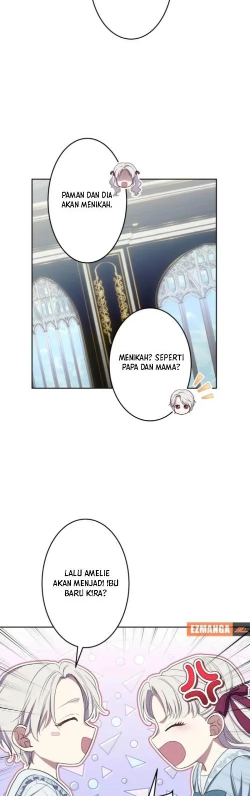 After Becoming the Stepmother of the Grim Reaper Duke's Family, Everyone Became Obsessed with Me. Chapter 18 Gambar 5