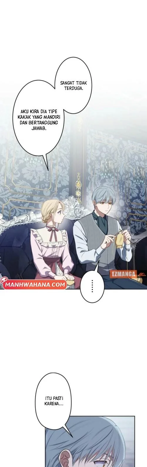 After Becoming the Stepmother of the Grim Reaper Duke's Family, Everyone Became Obsessed with Me. Chapter 19 Gambar 5