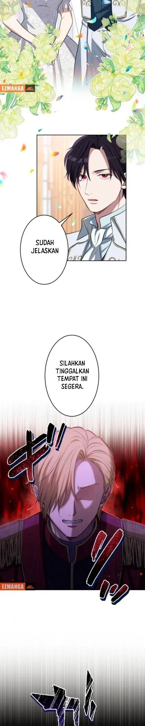 After Becoming the Stepmother of the Grim Reaper Duke's Family, Everyone Became Obsessed with Me. Chapter 24 Gambar 5