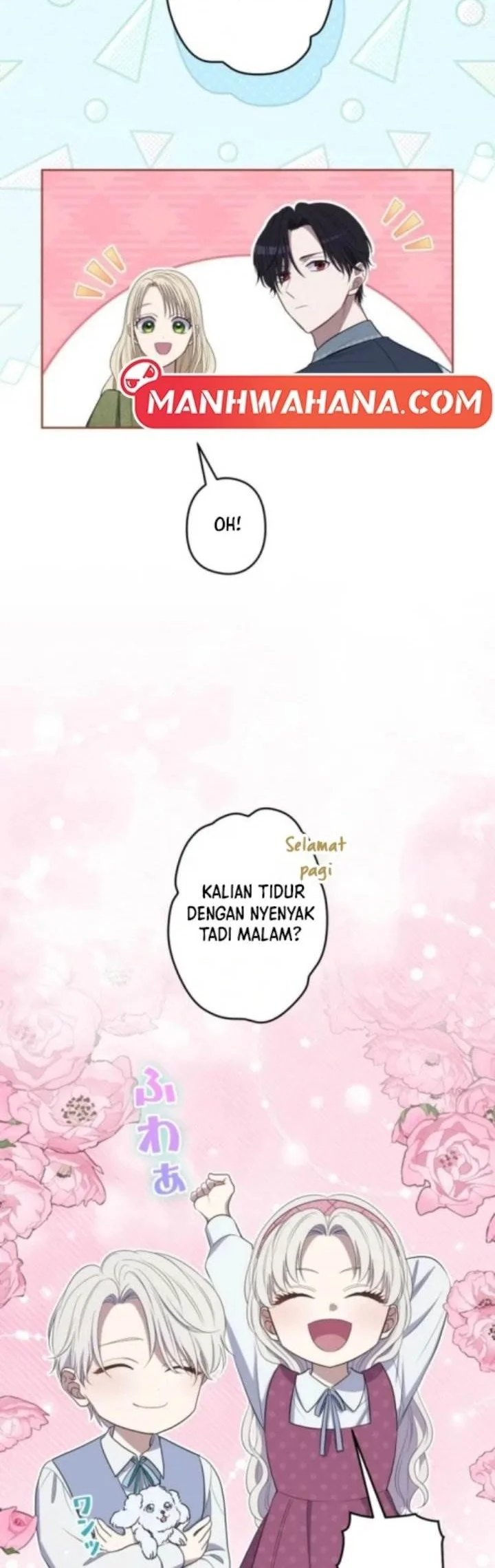 After Becoming the Stepmother of the Grim Reaper Duke's Family, Everyone Became Obsessed with Me. Chapter 28 Gambar 6