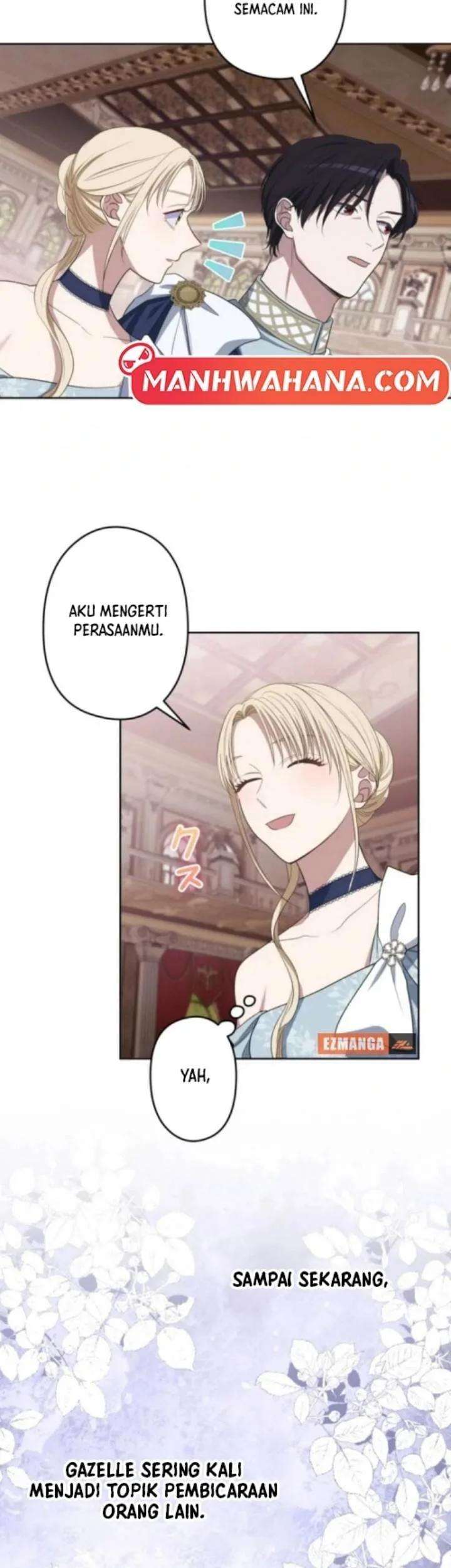 After Becoming the Stepmother of the Grim Reaper Duke's Family, Everyone Became Obsessed with Me. Chapter 29 Gambar 7