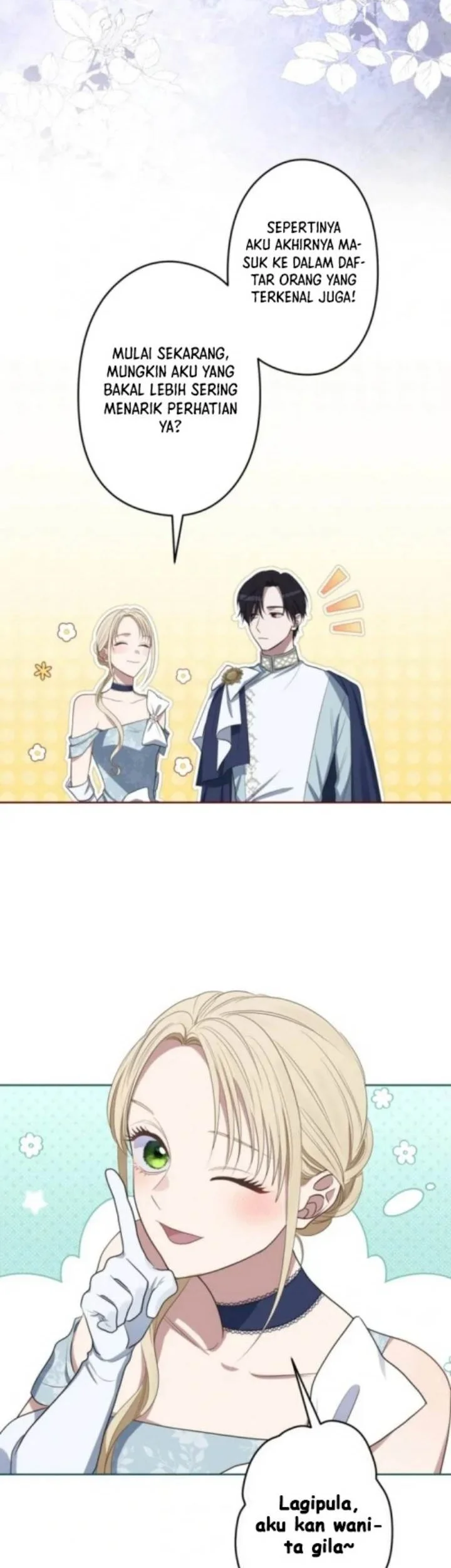 After Becoming the Stepmother of the Grim Reaper Duke's Family, Everyone Became Obsessed with Me. Chapter 29 Gambar 8