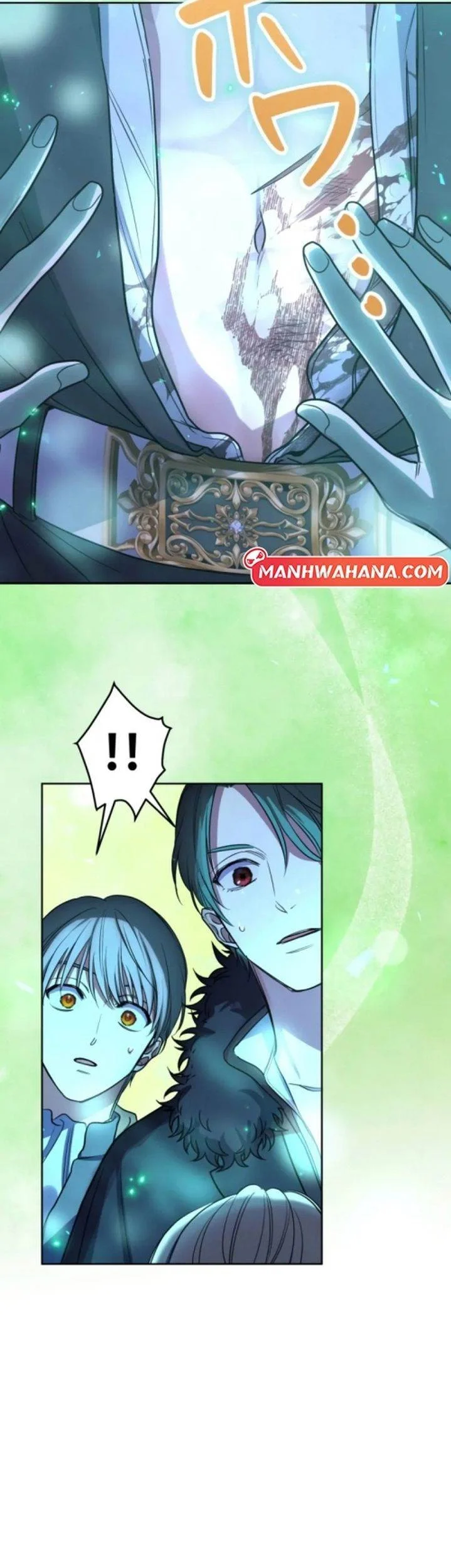 After Becoming the Stepmother of the Grim Reaper Duke's Family, Everyone Became Obsessed with Me. Chapter 3 Gambar 9