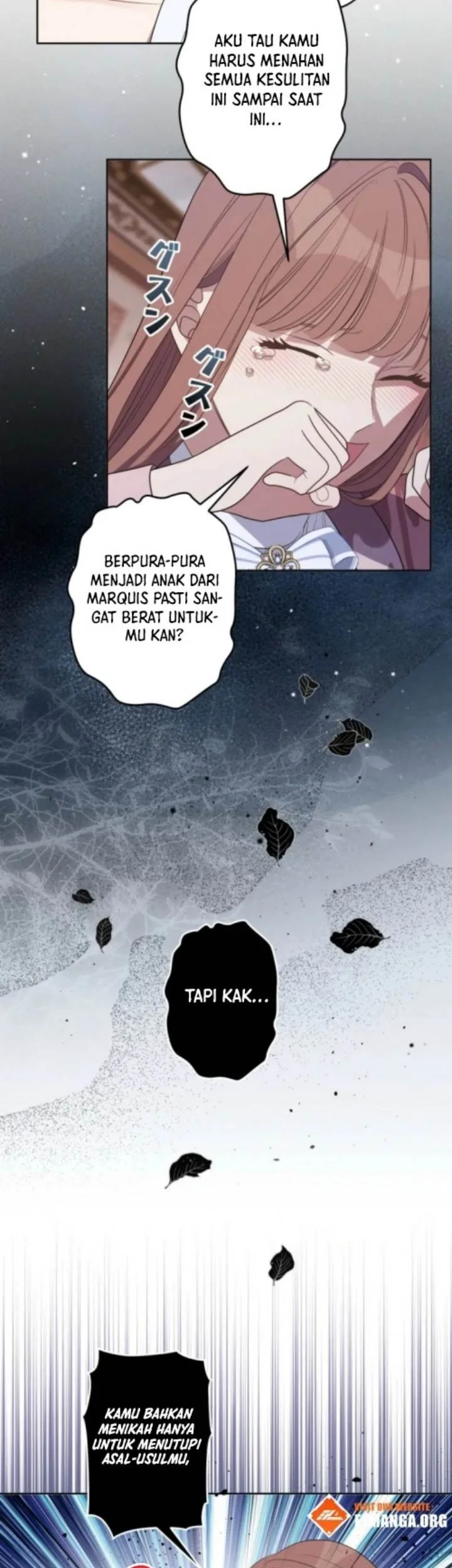 After Becoming the Stepmother of the Grim Reaper Duke's Family, Everyone Became Obsessed with Me. Chapter 30 Gambar 8