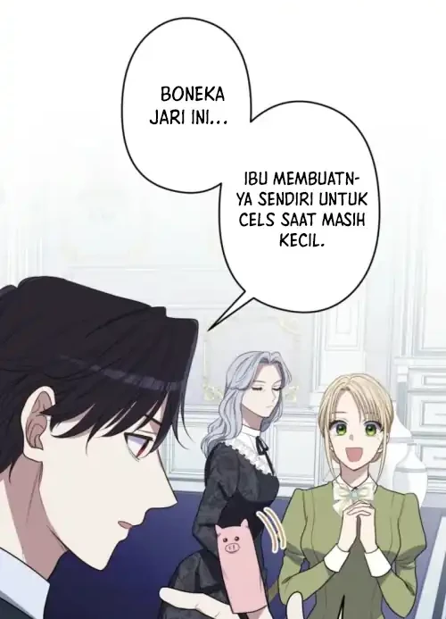 After Becoming the Stepmother of the Grim Reaper Duke's Family, Everyone Became Obsessed with Me. Chapter 38 Gambar 6