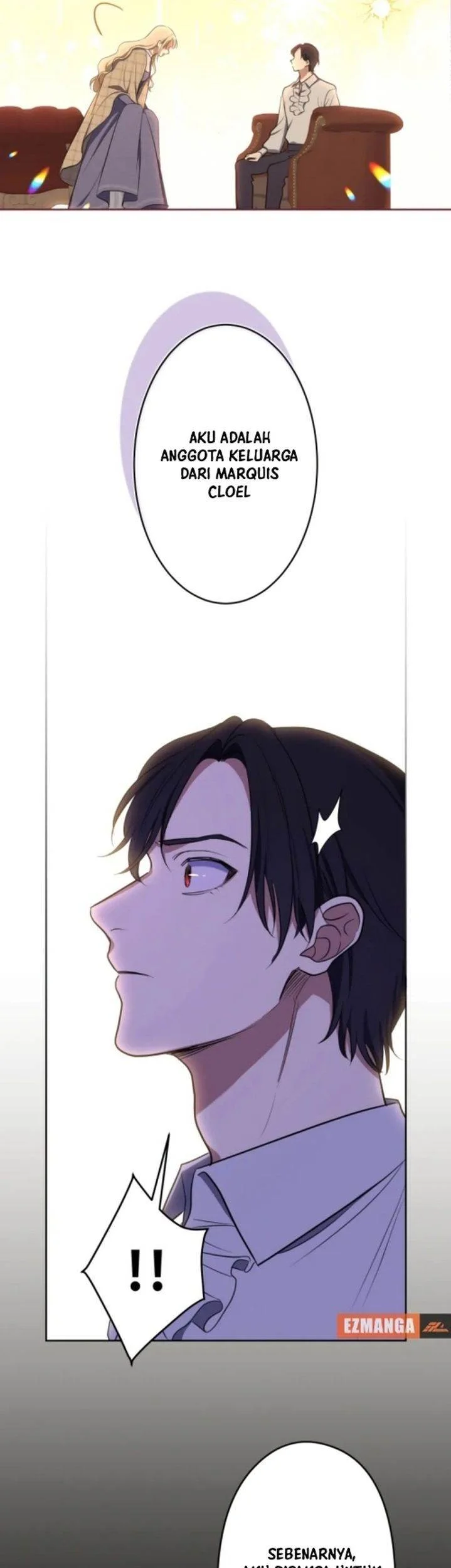 After Becoming the Stepmother of the Grim Reaper Duke's Family, Everyone Became Obsessed with Me. Chapter 4 Gambar 7