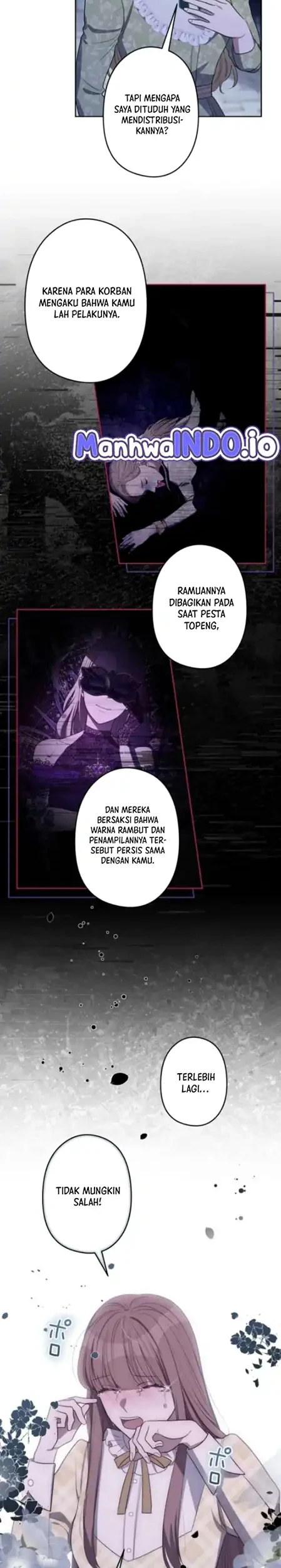 After Becoming the Stepmother of the Grim Reaper Duke's Family, Everyone Became Obsessed with Me. Chapter 45 Gambar 4
