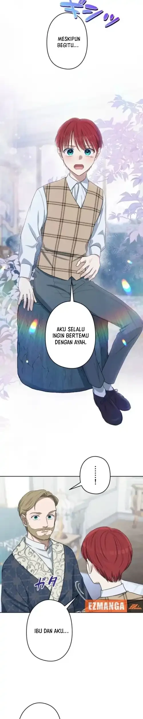 After Becoming the Stepmother of the Grim Reaper Duke's Family, Everyone Became Obsessed with Me. Chapter 54 Gambar 5