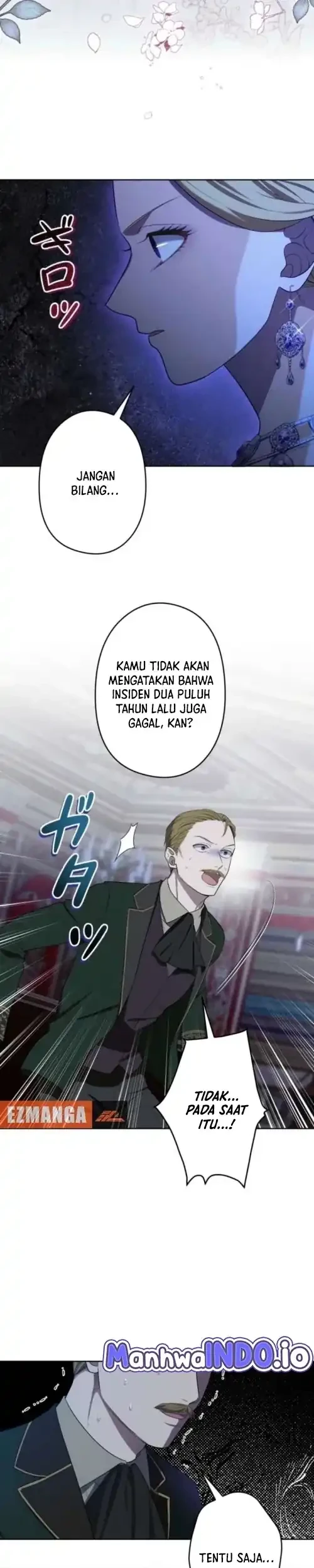 After Becoming the Stepmother of the Grim Reaper Duke's Family, Everyone Became Obsessed with Me. Chapter 56 Gambar 5