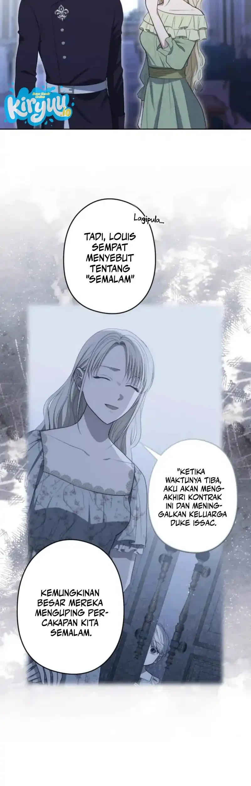 After Becoming the Stepmother of the Grim Reaper Duke's Family, Everyone Became Obsessed with Me. Chapter 66 Gambar 7