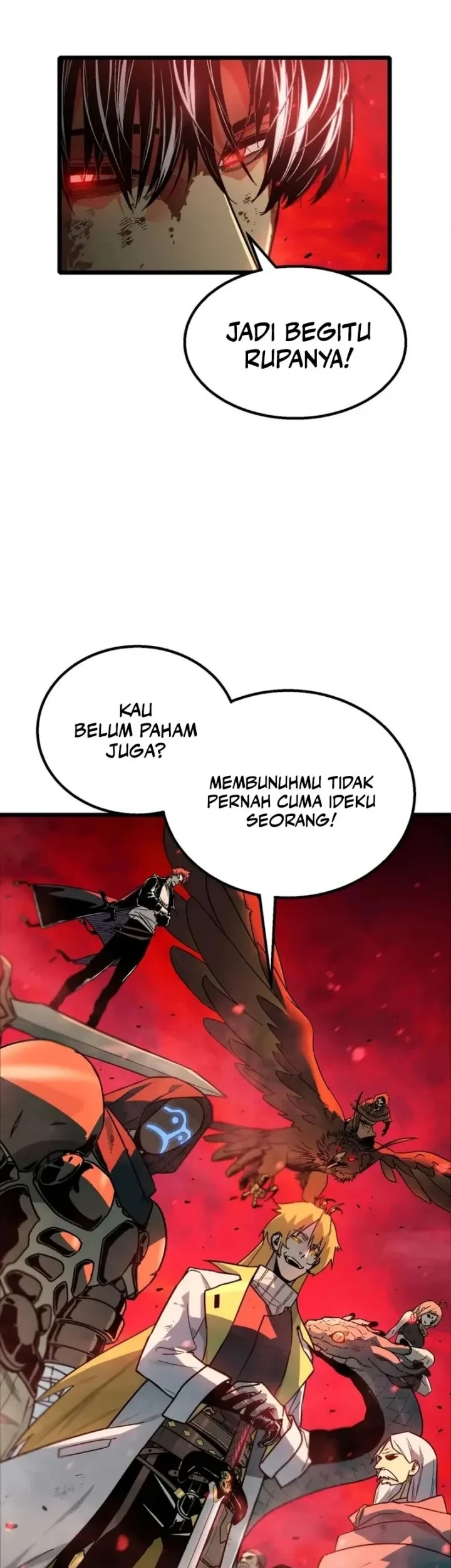 After Breaking off the Relationship, All my Summoned Beasts Were Dark Creatures Chapter 1 Gambar 15