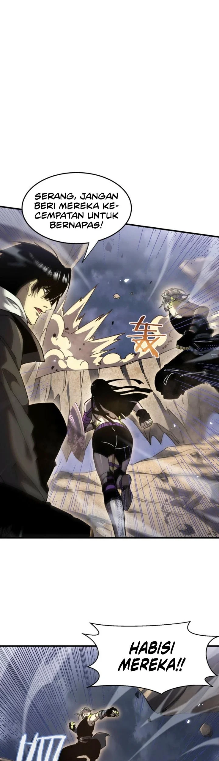 After Breaking off the Relationship, All my Summoned Beasts Were Dark Creatures Chapter 10 Gambar 12