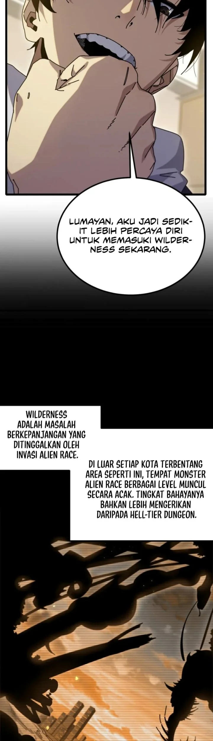 After Breaking off the Relationship, All my Summoned Beasts Were Dark Creatures Chapter 13 Gambar 10