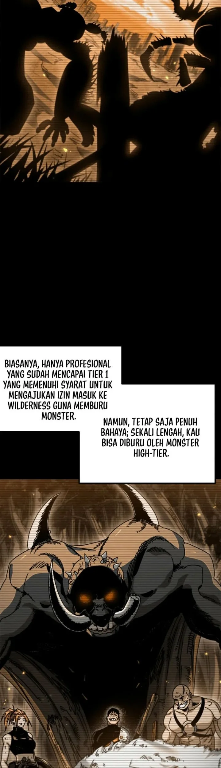 After Breaking off the Relationship, All my Summoned Beasts Were Dark Creatures Chapter 13 Gambar 11