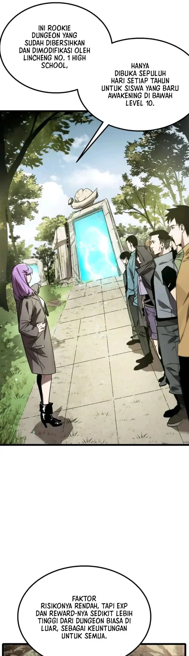 After Breaking off the Relationship, All my Summoned Beasts Were Dark Creatures Chapter 2 Gambar 14